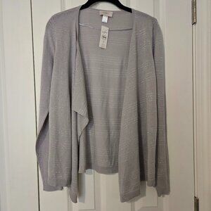 Ann Taylor Loft Light Weight Sweater Small NWT